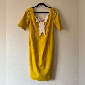 Glamour Bunny Women’s Jacky Pencil Dress Vintage Inspired Wiggle Dress S